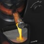 Centrifugeuse électrique Hkoenig Vitamin+ GSX24 Noir Gris 400 W 1 L