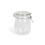 Pots Livoo Transparent Verre Borosilicaté 750 ml 5 Pièces