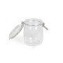 Pots Livoo Transparent Verre Borosilicaté 750 ml 5 Pièces
