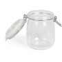 Pots Livoo Transparent Verre Borosilicaté 750 ml 5 Pièces