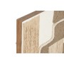 Painting Home ESPRIT Jute Paper 60 X 3,6 X 60 CM (2 Units)