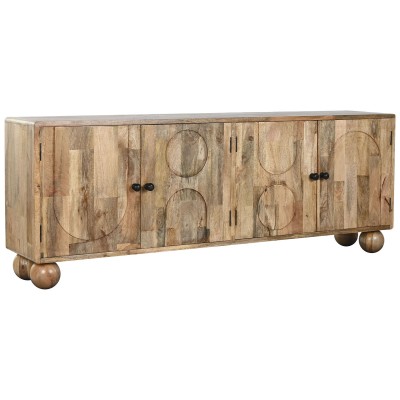 Sideboard Home ESPRIT Brown Mango wood 180 x 34 x 71 cm