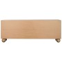 Sideboard Home ESPRIT Brown Mango wood 180 x 34 x 71 cm