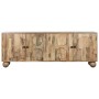 Sideboard Home ESPRIT Brown Mango wood 180 x 34 x 71 cm