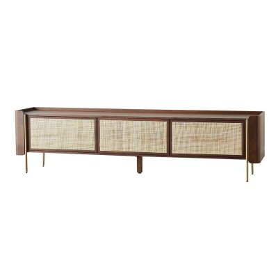 TV furniture Home ESPRIT 160 X 40 X 55 CM