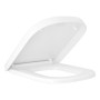 Toilet Seat Grohe White