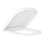 Toilet Seat Grohe White