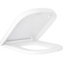 Toilet Seat Grohe White