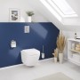 Toilet Seat Grohe White
