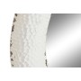 Miroir mural Home ESPRIT Blanc 84 X 6 X 84 CM