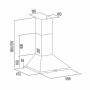 Hotte standard Cata VK6000X