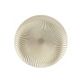 Decorative Plate Decoris Champagne Ø 33 x 1,5 cm