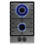 Gas Hob Cecotec Bolero Squad G 2200F Inox 5250 W 29 x 50 cm