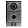 Gas Hob Cecotec Bolero Squad G 2200F Inox 5250 W 29 x 50 cm