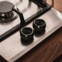 Gas Hob Cecotec Bolero Squad G 2200F Inox 5250 W 29 x 50 cm