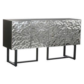Buffet Home ESPRIT Argenté Métal Acier 151 x 41 x 80 cm Buffet Home ESPRIT Argenté Métal Acier 151 x 41 x 80 cm