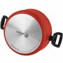 Casserole Fagor Maxima Rouge Ø 20 x 10 cm
