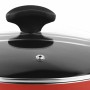 Casserole Fagor Maxima Rouge Ø 20 x 10 cm