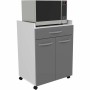 Occasional Furniture Oslo Grey 60 x 44 x 81 cm