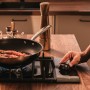 Gas Hob Cecotec Bolero Squad G 1200F 3500 W 29 x 50 cm