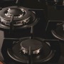 Gas Hob Cecotec Bolero Squad G 5200S 11000 W 75 x 50 cm