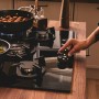 Gas Hob Cecotec Bolero Squad G 5200S 11000 W 75 x 50 cm