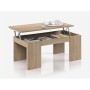 Centre Table Forés Oak 100 x 50 x 43 cm