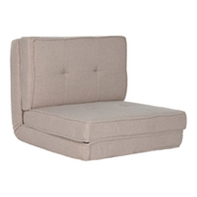 Sofabed Home ESPRIT Beige Scandi 70 X 76 X 60 CM