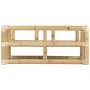 Canapé de jardin Home ESPRIT 135 X 70 X 80 CM