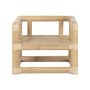 Canapé de jardin Home ESPRIT 135 X 70 X 80 CM