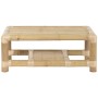 Canapé de jardin Home ESPRIT 135 X 70 X 80 CM
