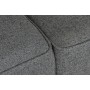 Sofa Home ESPRIT Dark grey Modern 231 x 170 x 82 cm