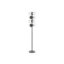 Lampadaire Home ESPRIT Blanc Noir 28 X 28 X 155 CM