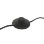 Lampadaire Home ESPRIT Blanc Noir 28 X 28 X 155 CM