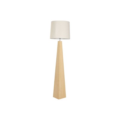 Lampadaire Home ESPRIT Marron 220 V 42 X 42 X 158 CM