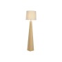 Lampadaire Home ESPRIT Marron 220 V 42 X 42 X 158 CM