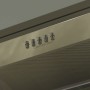 Conventional Hood Cecotec Bolero Flux IM 523500 Inox B 350 m3/h
