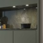 Conventional Hood Cecotec Bolero Flux IM 523500 Inox B 350 m3/h