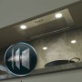 Conventional Hood Cecotec Bolero Flux IM 523500 Inox B 350 m3/h