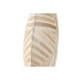 Set of 2 Vases Home ESPRIT White Brown Resin Bamboo Natural Tropical 47 X 13 X 52 CM (2 Pieces)