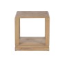 Side table Home ESPRIT 45 x 45 x 45 cm