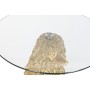 Side table Home ESPRIT Golden 60,5 X 60,5 X 62 CM