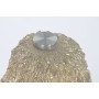 Side table Home ESPRIT Golden 60,5 X 60,5 X 62 CM