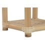 Cache-pot Home ESPRIT Bambou Rotin Tropical 35 X 35 X 77 CM