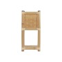 Cache-pot Home ESPRIT Bambou Rotin Tropical 35 X 35 X 77 CM