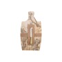 Cutting board Home ESPRIT Beige Golden Modern 20 X 38 X 1,5 CM