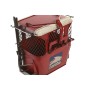 Decorative Figure Home ESPRIT Red Vintage 18 x 12 x 18 cm