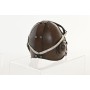 Decorative Figure Home ESPRIT Brown Aircraft Pilot Vintage 14 x 16,5 x 14,5 cm