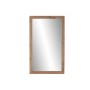 Miroir mural Home ESPRIT Naturel Alpino 100 X 4 X 60 CM