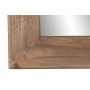 Miroir mural Home ESPRIT Naturel Alpino 100 X 4 X 60 CM